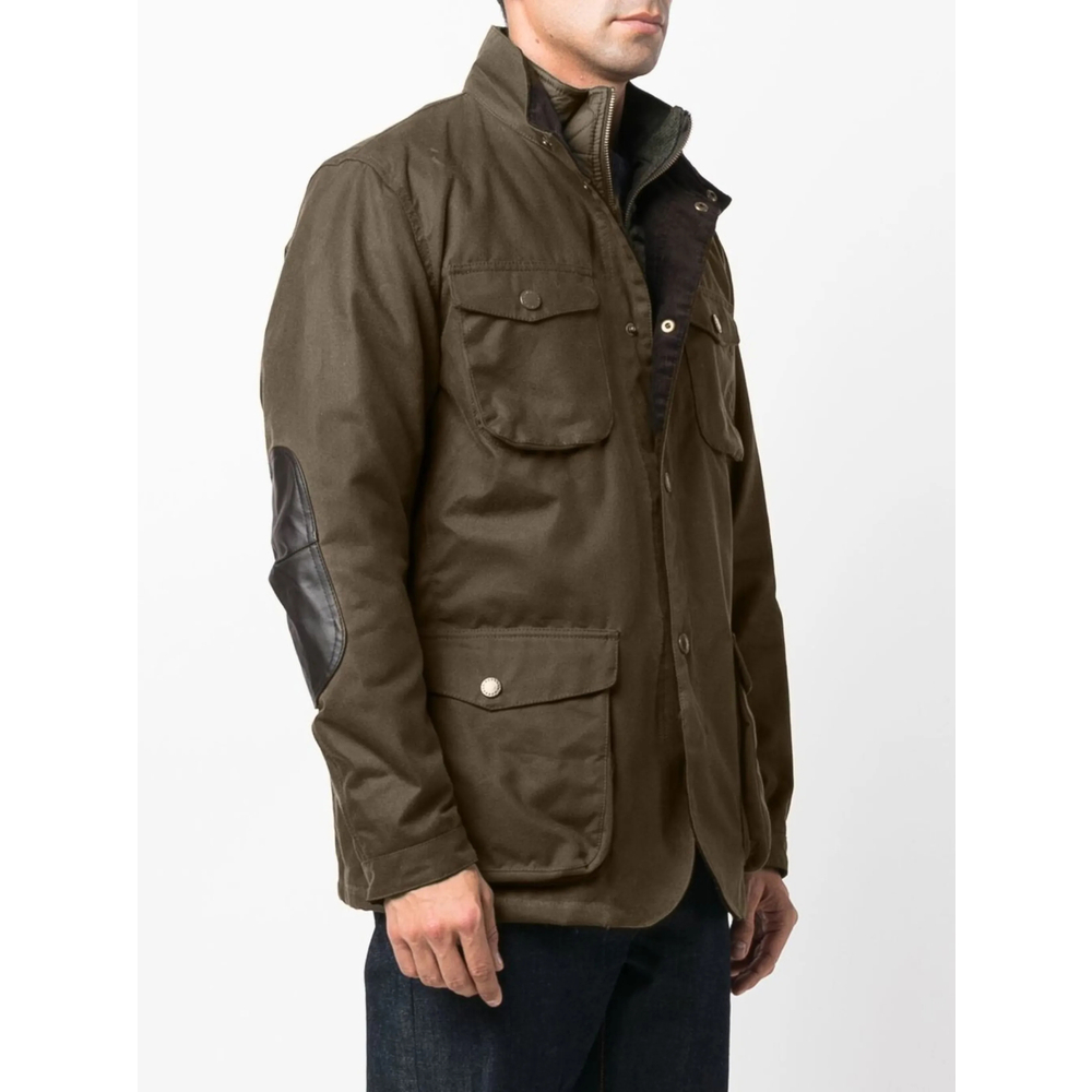 [Barbour] Jacket FW26 MWX0700  OL51