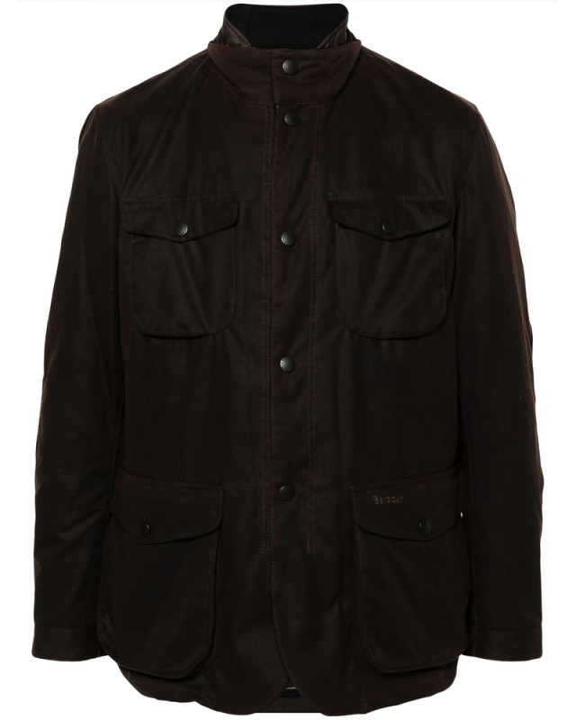 [Barbour] Casual Jacket FW26 MWX0700  RU71