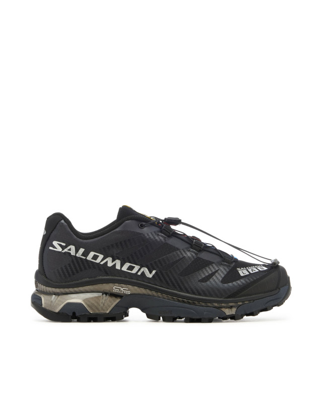 [SALOMON] Sneakers FW26 L47132900BESM BLACK EBONY SILVER METALLIC X