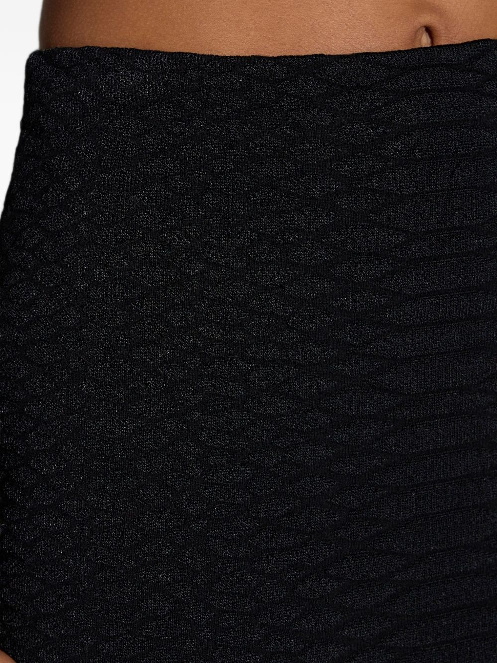 [ELISABETTA FRANCHI] Long skirt FW26 GK10S67E2 110