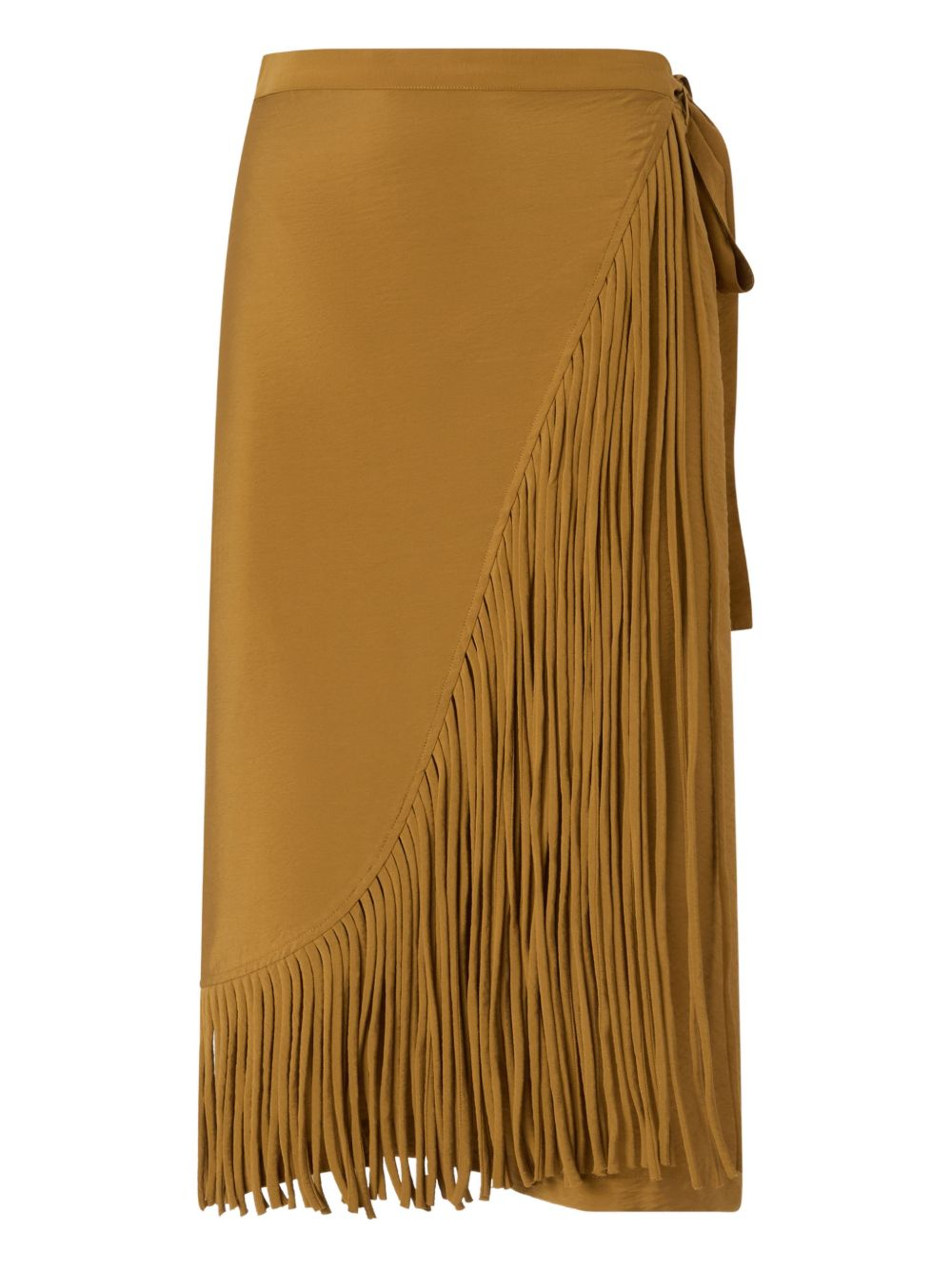[PINKO] Long skirt SS26 106887 A3AY BACEDASCO L25