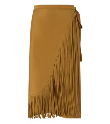 [PINKO] Long skirt SS26 106887 A3AY BACEDASCO L25