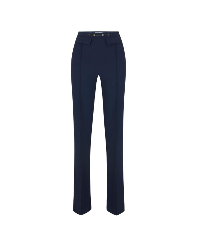 [ELISABETTA FRANCHI] Trousers FW26 PA19666E2 H88