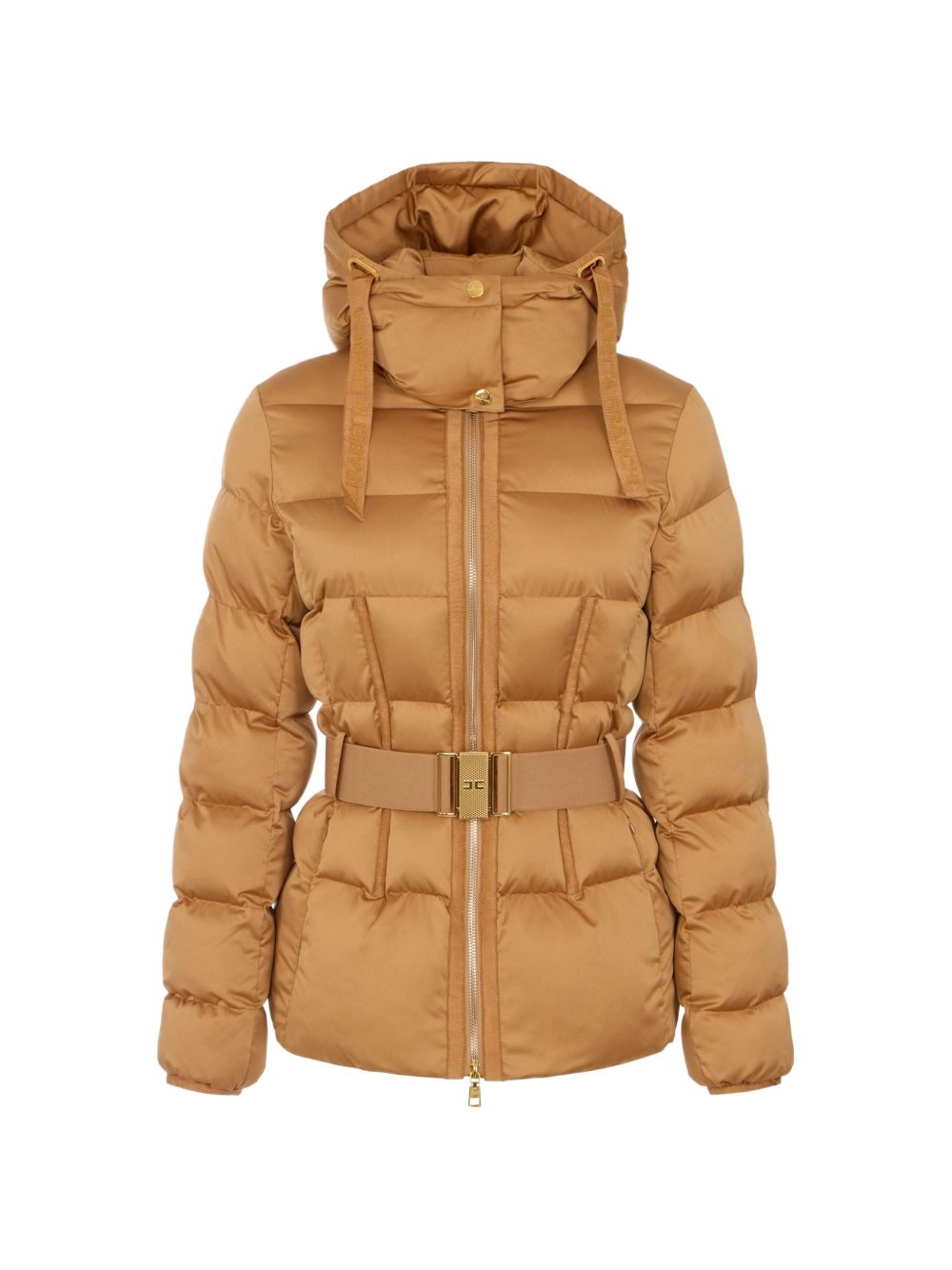 [ELISABETTA FRANCHI] Down jacket FW26 PI92D66E2 AI6