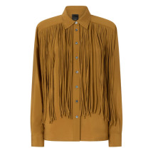 [PINKO] Shirts Long Sleeve SS26 106824 A3AY ALESSANDRIA L25
