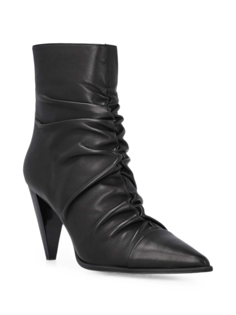 [PINKO] Long Boots FW26 SD0587P003 VANE 02 Z99