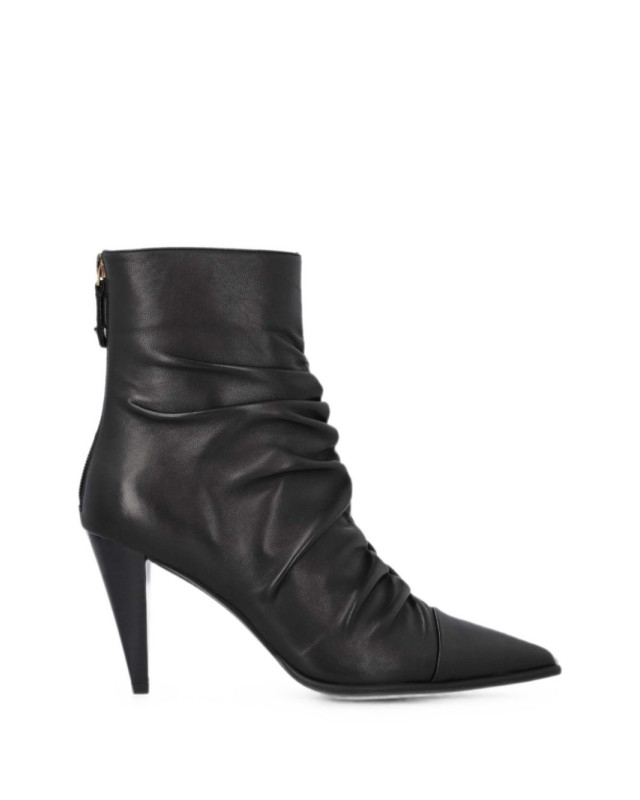 [PINKO] Long Boots FW26 SD0587P003 VANE 02 Z99