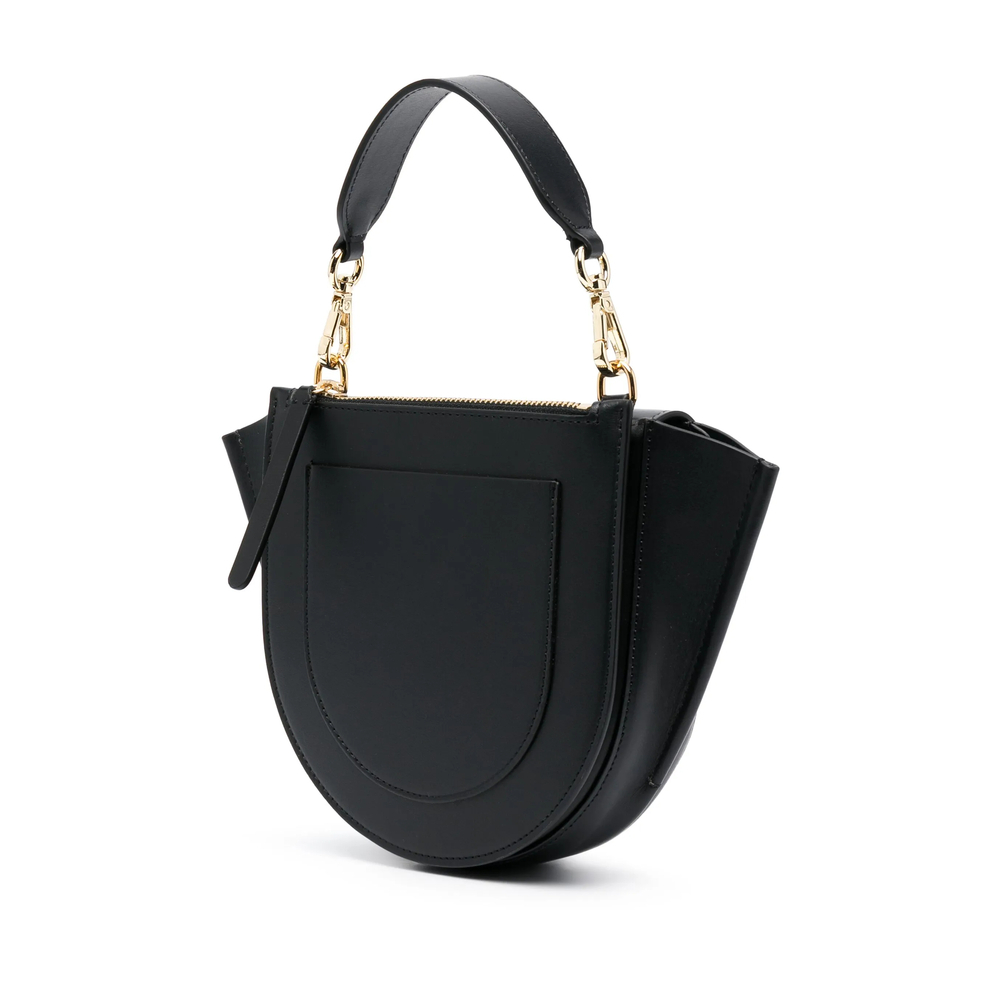 [WANDLER] Tote bag FW26 HORTENSIA BAG MINI BLACK