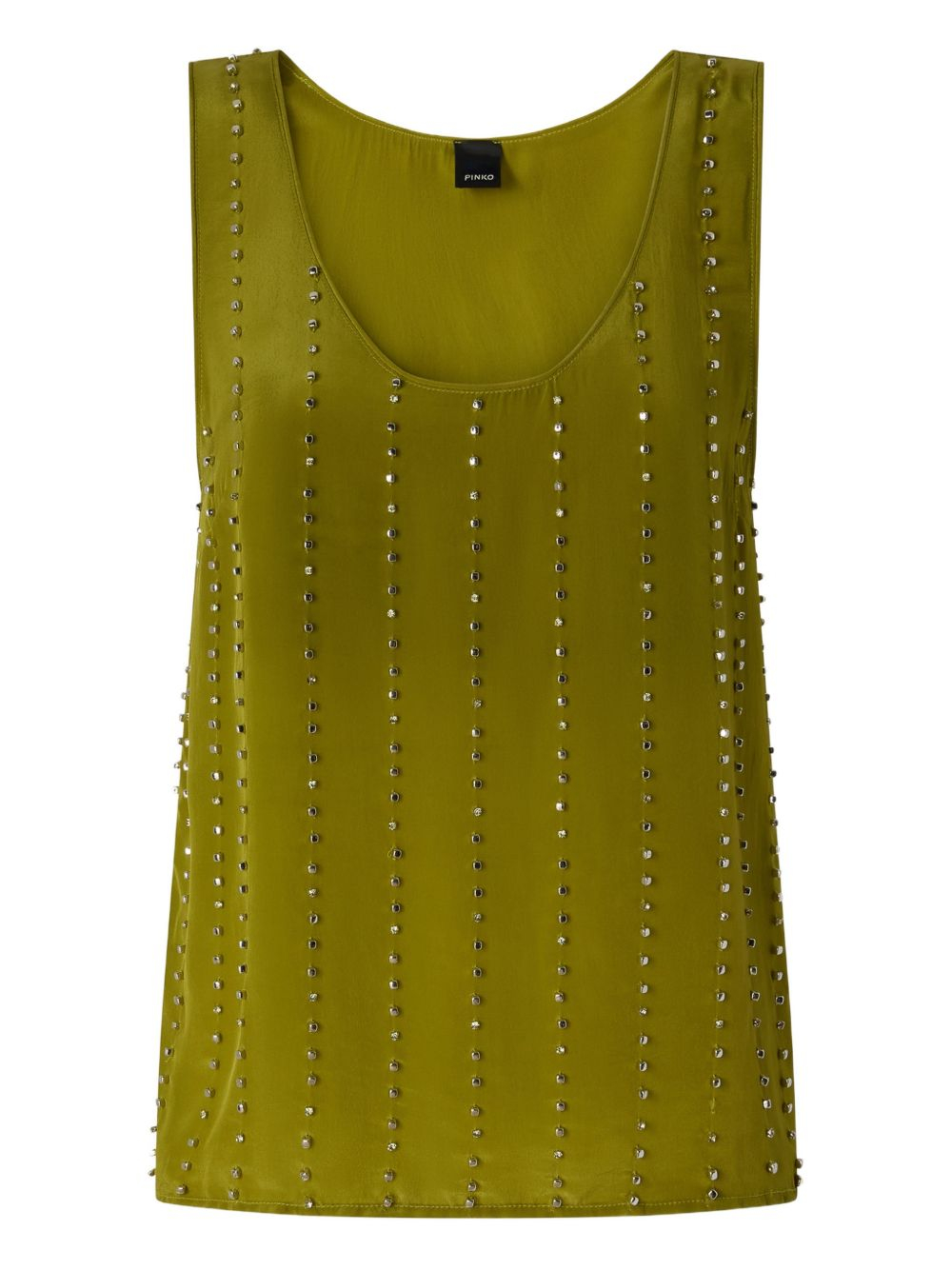[PINKO] T-shirts Sleeveless SS26 106214 A31F TESSA V58