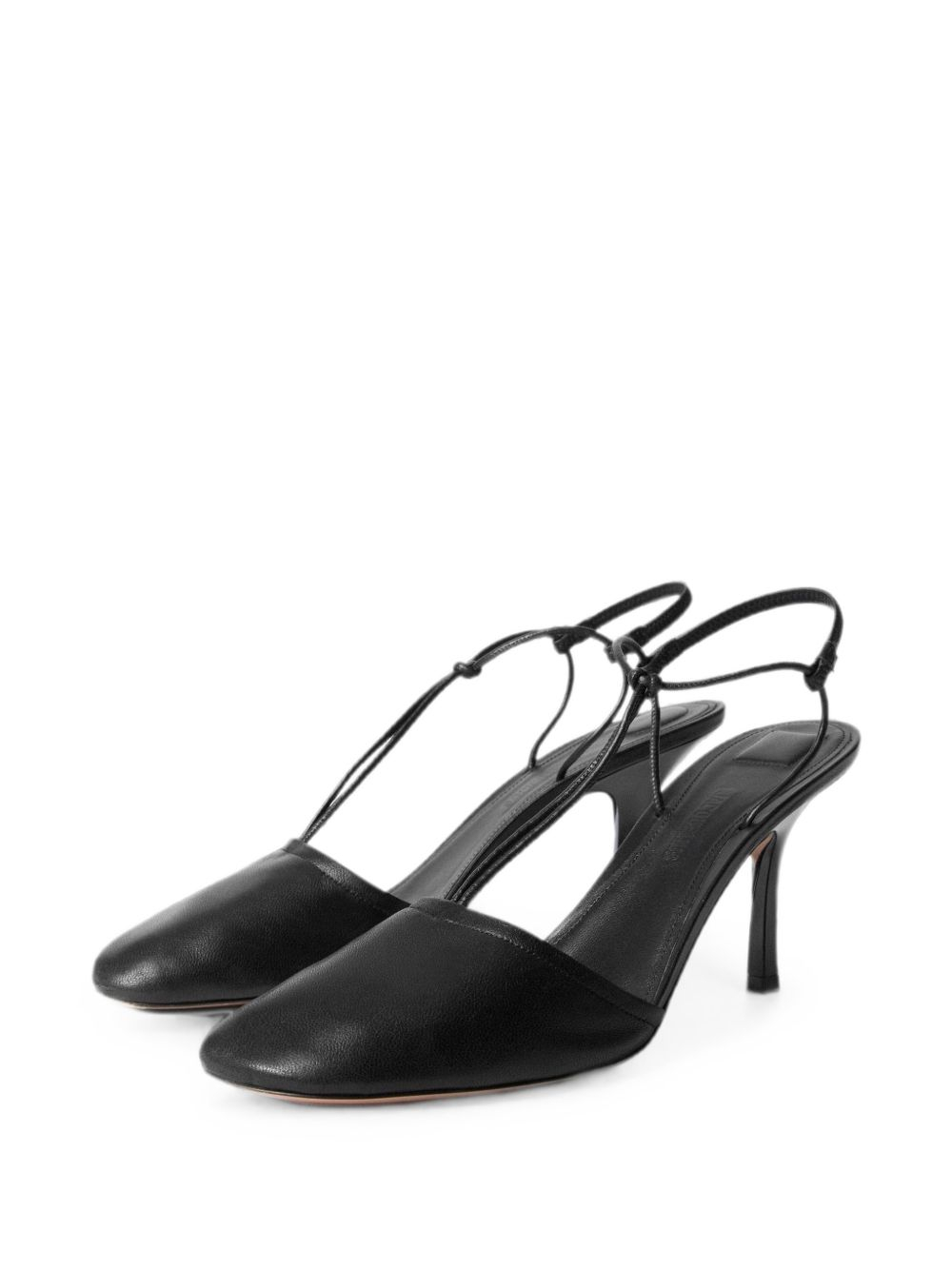 [JACQUEMUS] Sandals FW26 FOW00219AC27L26990