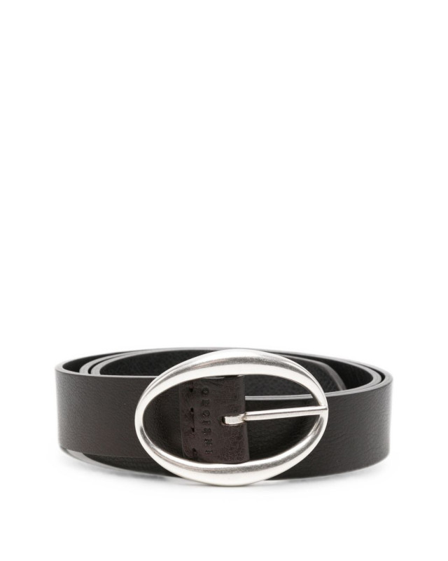 [ORCIANI] Belt FW26 D10222 LAGOON DOUBLE TN