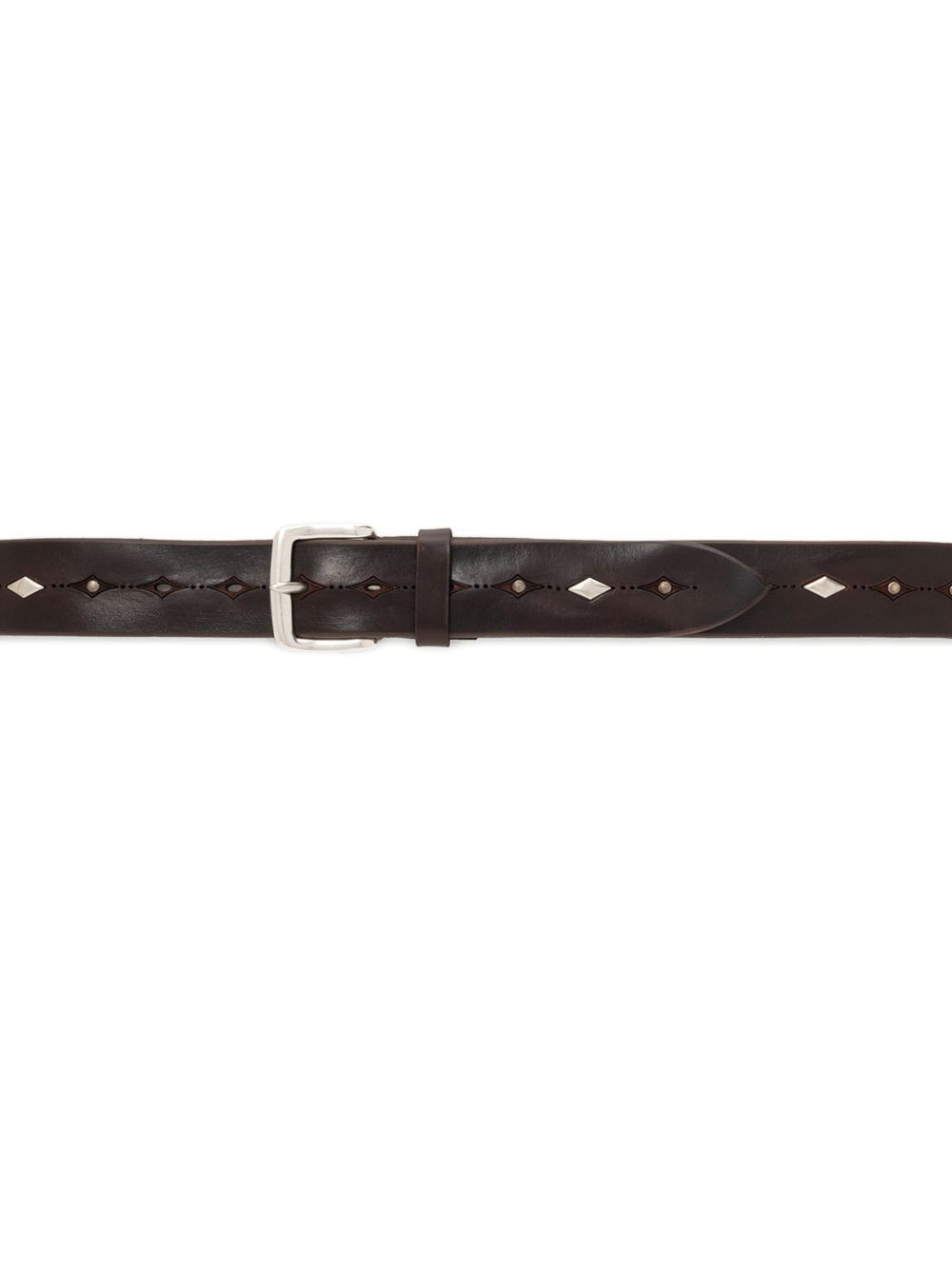 [ORCIANI] Belt FW26 U08329 BULL SOFT TMO