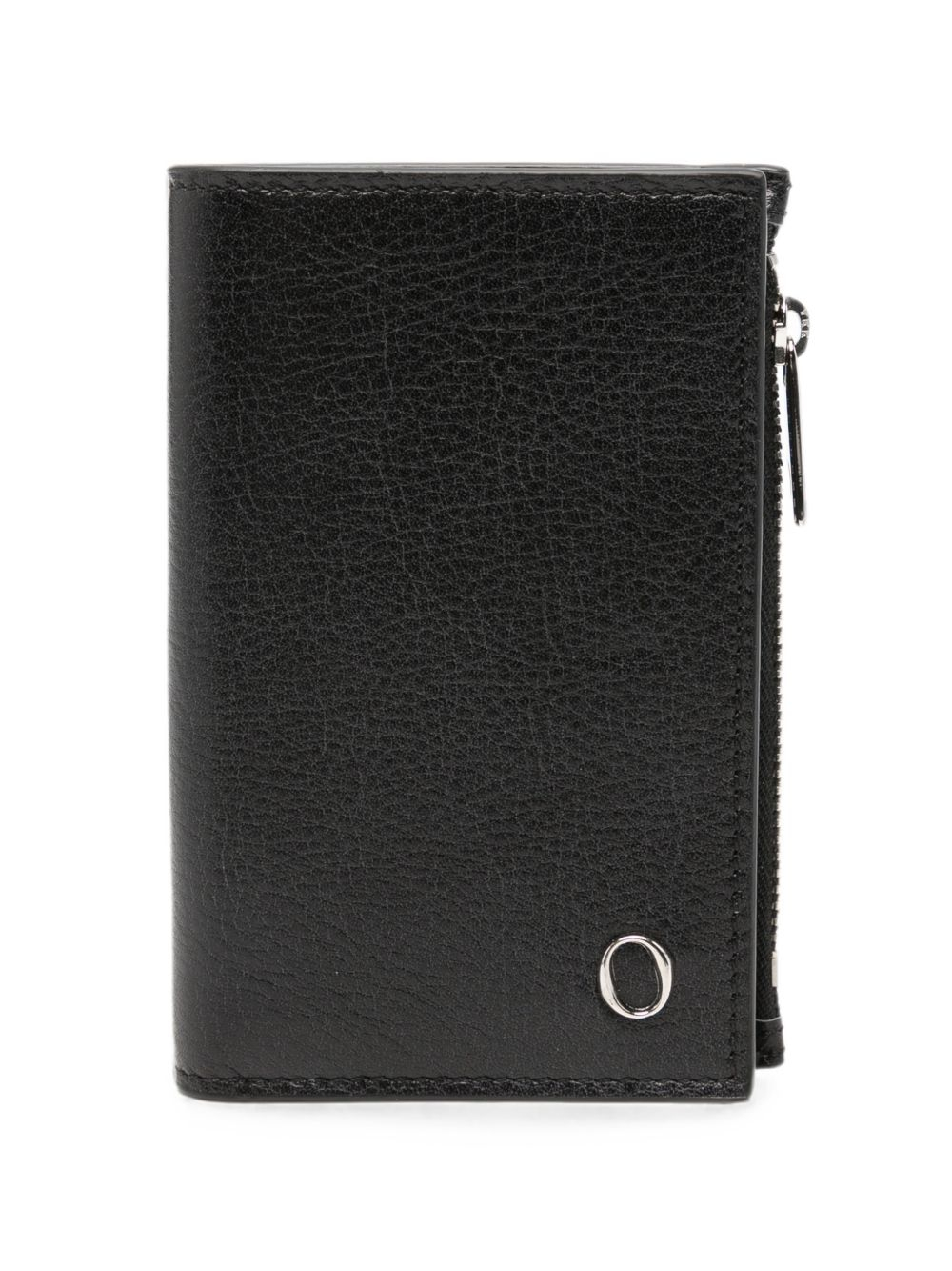 [ORCIANI] Wallet FW26 SD0183 LAGOON NER