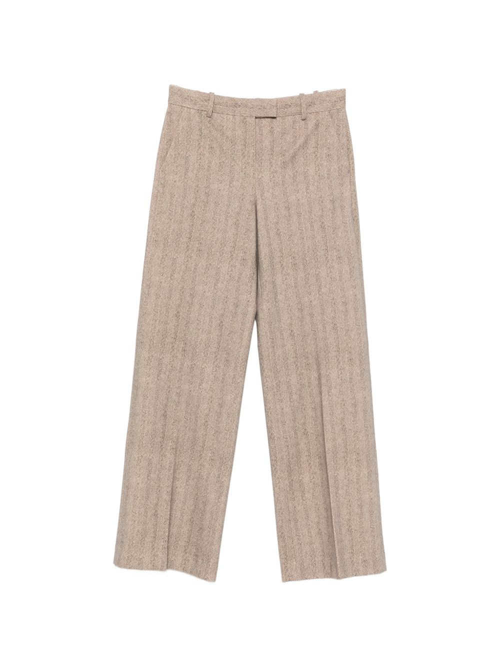 [Circolo 1901] Trousers FW26 FD4110 CANTE