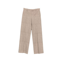 [Circolo 1901] Trousers FW26 FD4110 CANTE