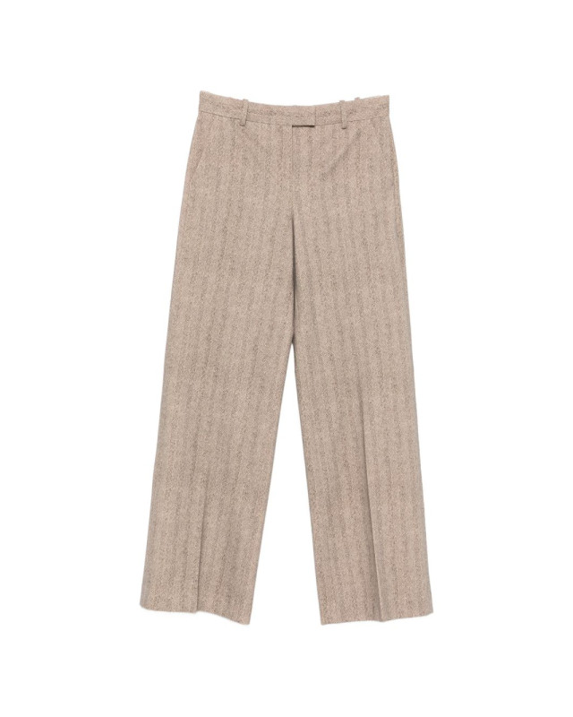 [Circolo 1901] Trousers FW26 FD4110 CANTE