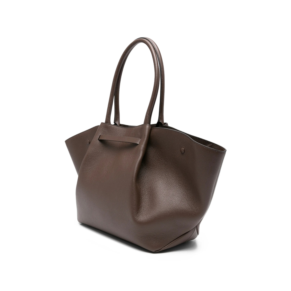 [DEMELLIER] Tote bag FW26 D90 NEW YORK MOCHA
