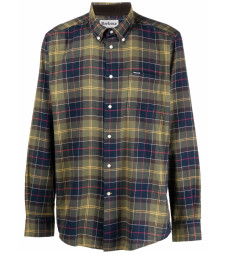 [Barbour] Shirts Long Sleeve FW26 MSH4991 MSH TN52