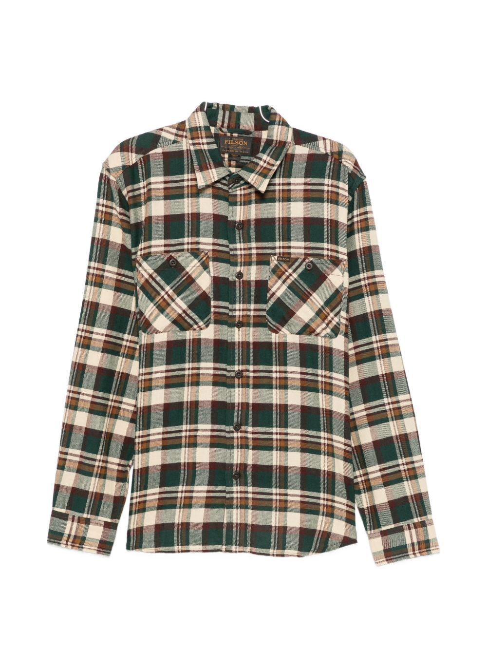 [Filson] Shirts Long Sleeve FW26 FMCAM0053 W0928 309