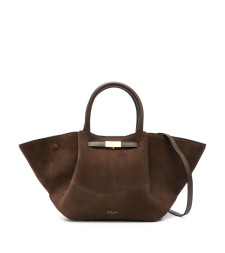 [DEMELLIER] Tote bag FW26 N81 MIDI NEW Y MOCHA