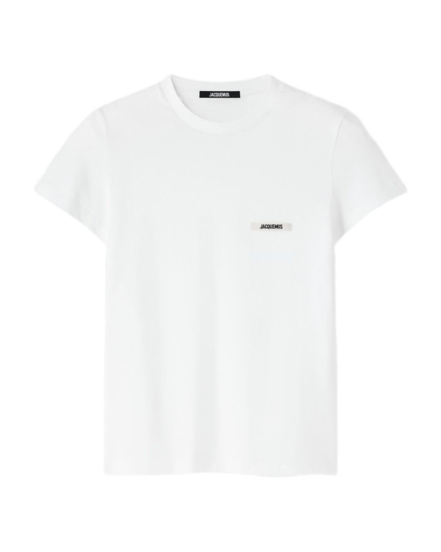 [JACQUEMUS] T-shirts Short Sleeve FW26 TSW00550AJ00029100