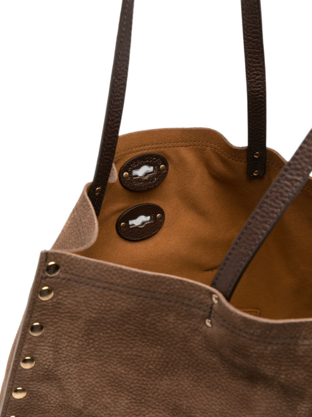 [Zanellato] Tote bag FW26 068790 0070000 MEDIUM Z1164