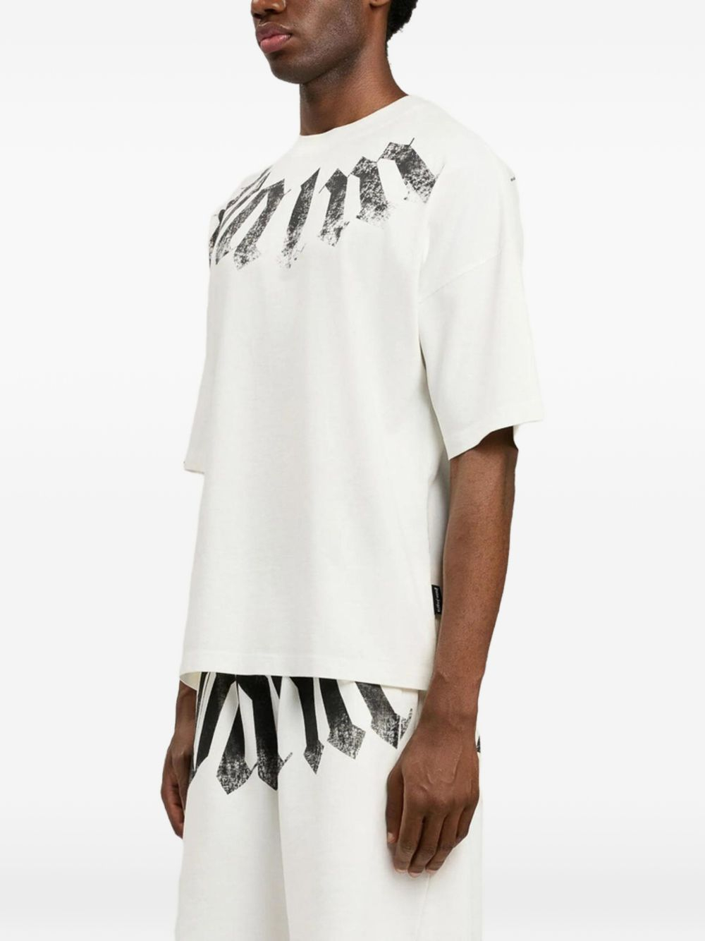[Palm Angels] T-shirts Short Sleeve FW26 PAMAA003JR001 0310