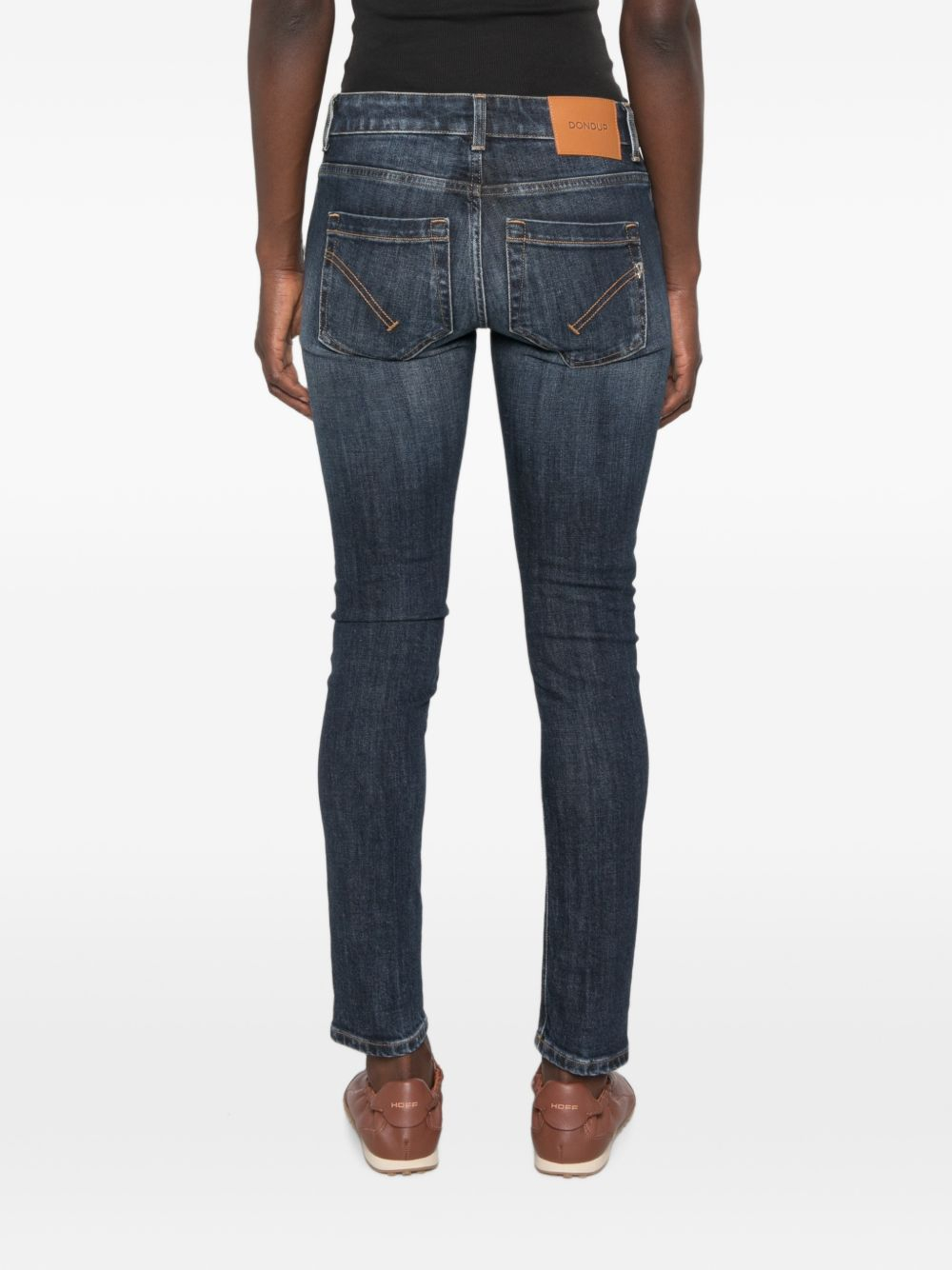 [Dondup] Jeans FW26 P692 DS0406D MU2 DD 800