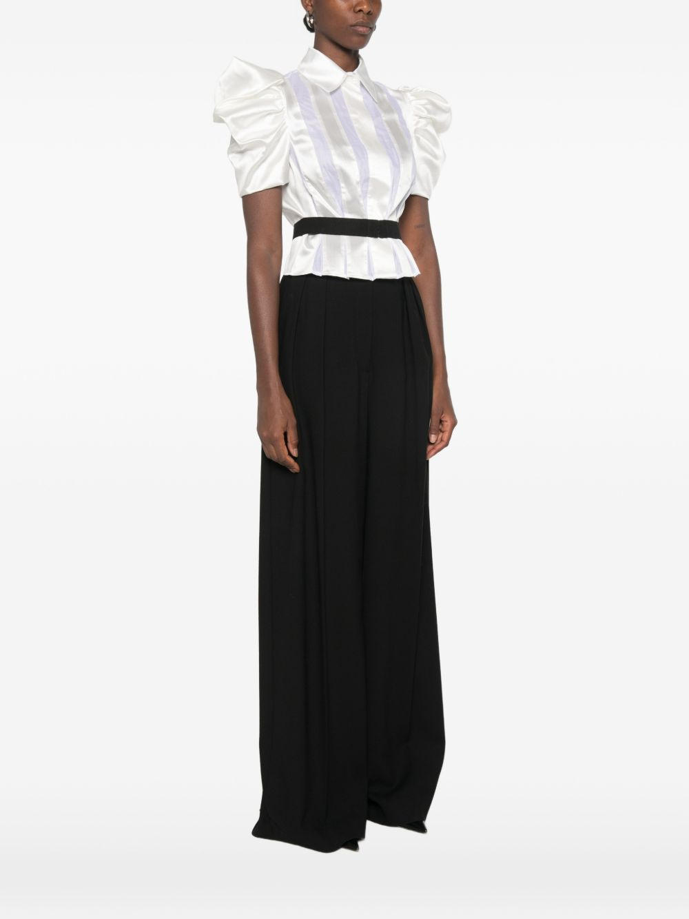 [ELISABETTA FRANCHI] Shirts Short Sleeve FW26 CA20567E2 360