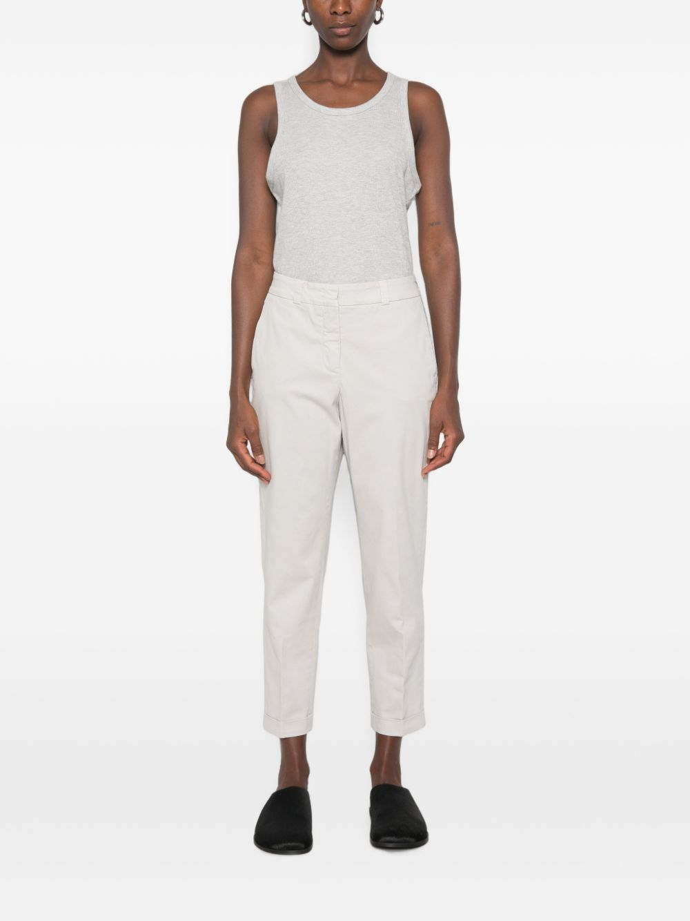 [Peserico] Pants FW26 A04680T3 02479 270