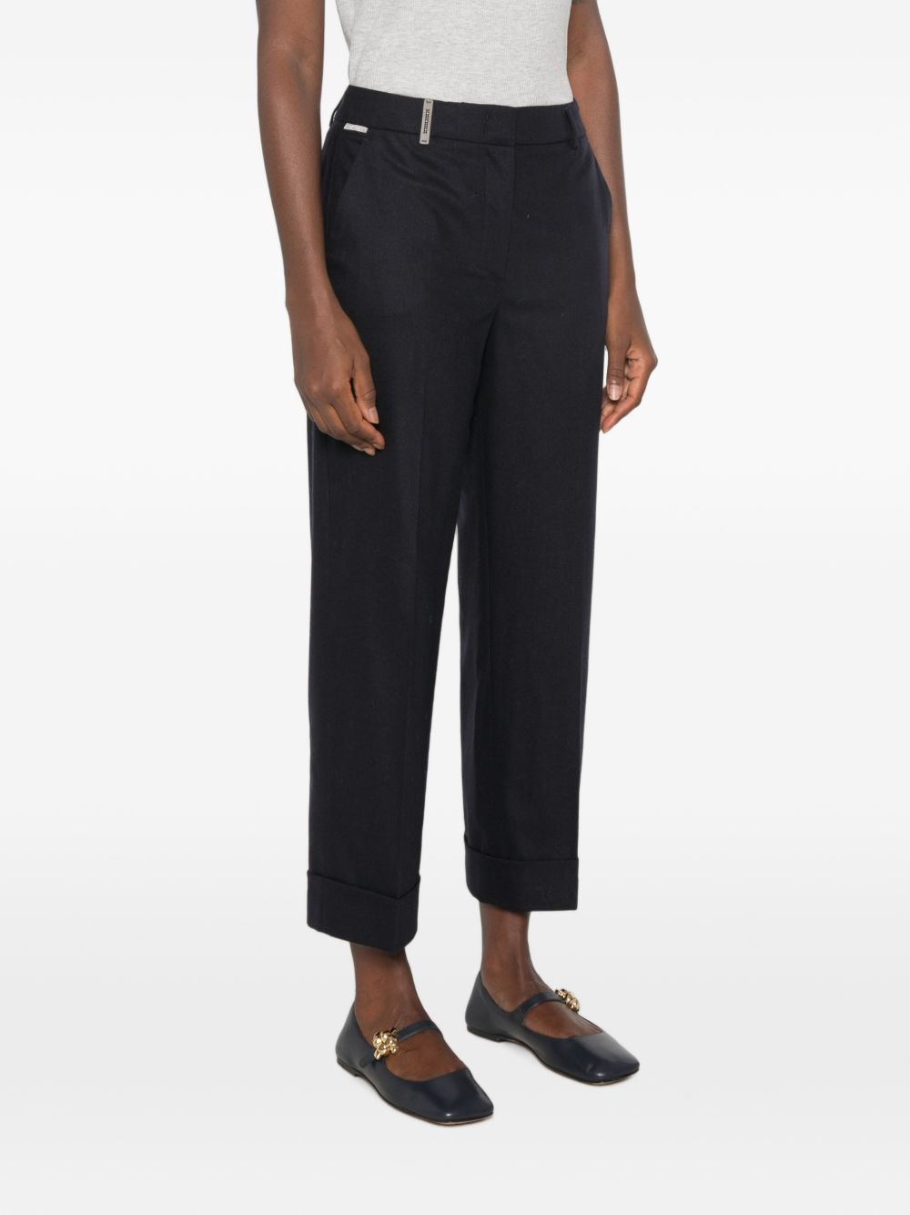 [Peserico] Pants FW26 A04877 03358 961