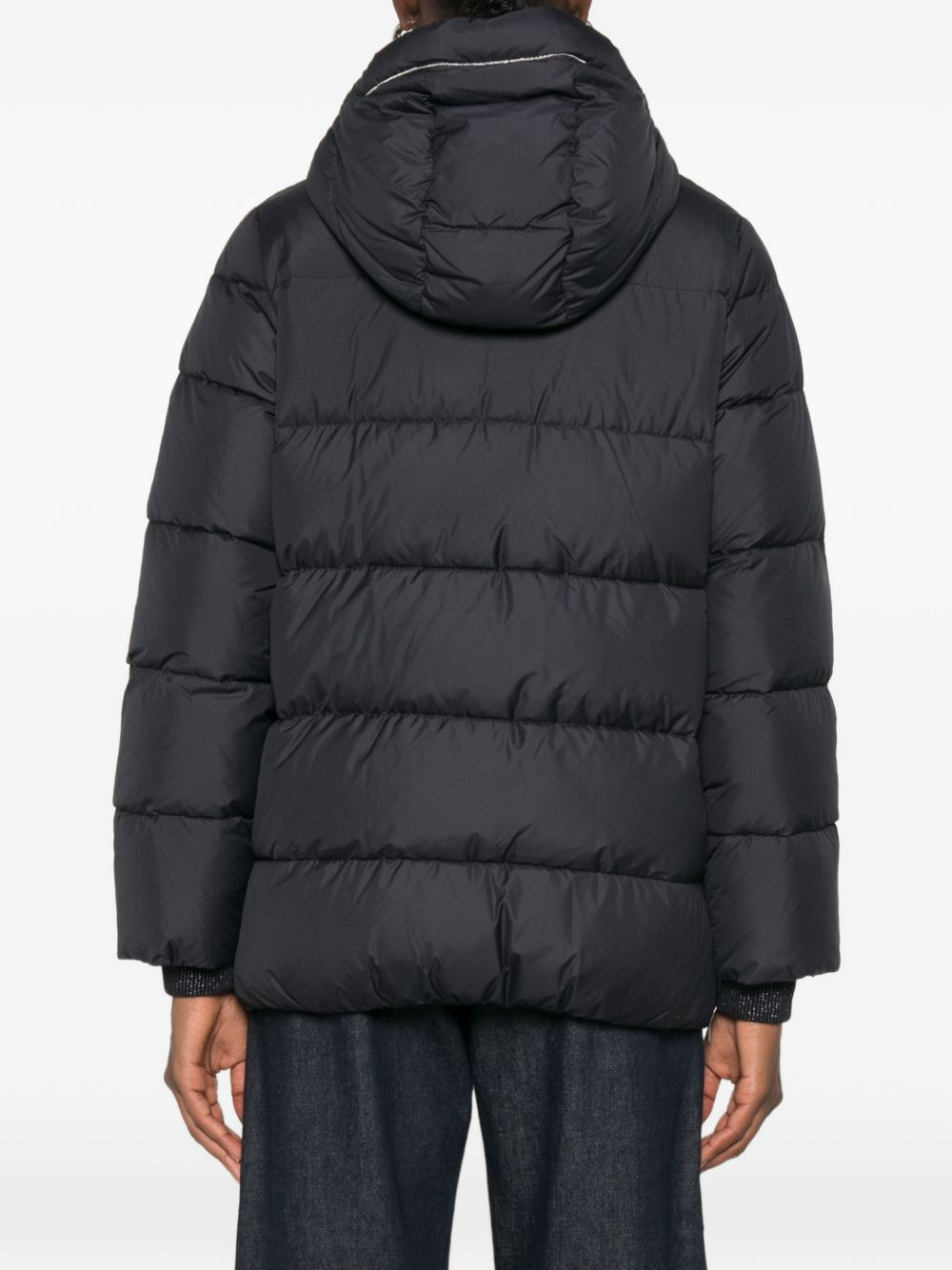 [Peserico] Down jacket FW26 A24120V J6957 J63