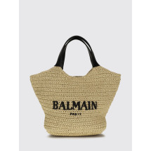 [Balmain] Minibag FW26 HN1FA089TRAY GTE