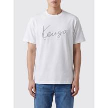 [Kenzo] T-shirts Short Sleeve FW26 FG65TS2864SG 02