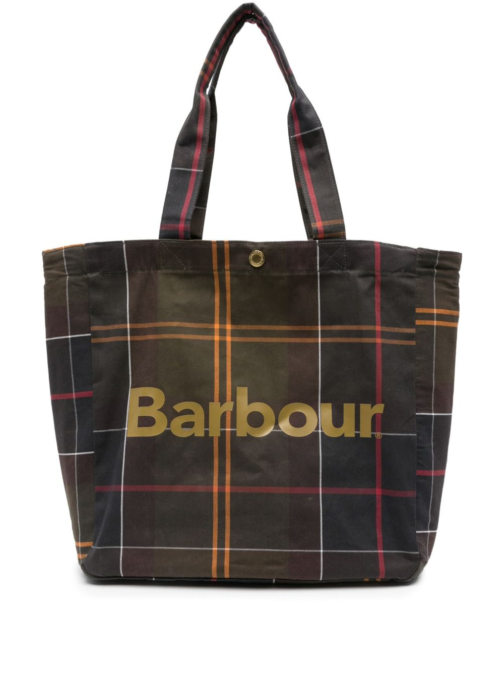 [Barbour] Tote bag FW26 UBA0751 UBA TN11