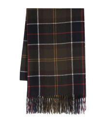 [Barbour] Scarf FW26 LSC0426 LSC TN11