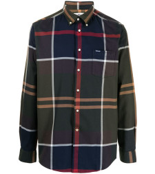 [Barbour] Shirts Long Sleeve FW26 MSH4980 MSH TN51