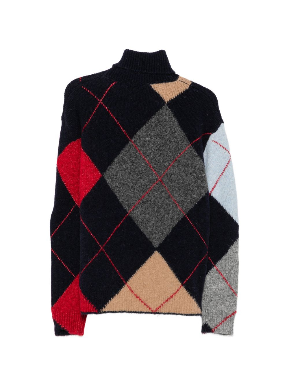 [Semicouture] Knitwear FW26 Y6WE91 ADDY RMB71