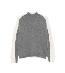 [Semicouture] Knitwear FW26 Y6WH56 WINNIE X90A