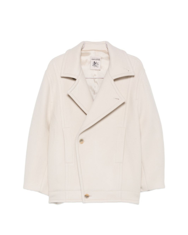 [Semicouture] Coat FW26 Y6WV56 KARA W512