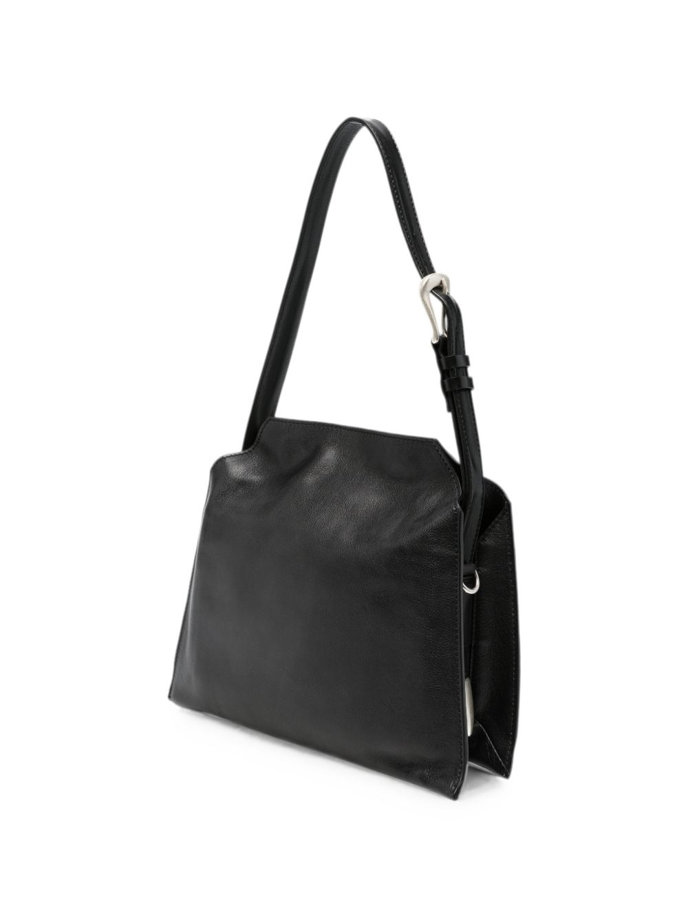 [ORCIANI] Shoulder bag FW26 B02230 LAGOON NER