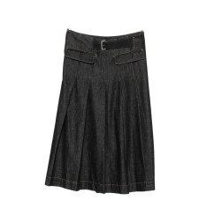 [Semicouture] Midi skirt FW26 Y6WY29 CARLA Y690