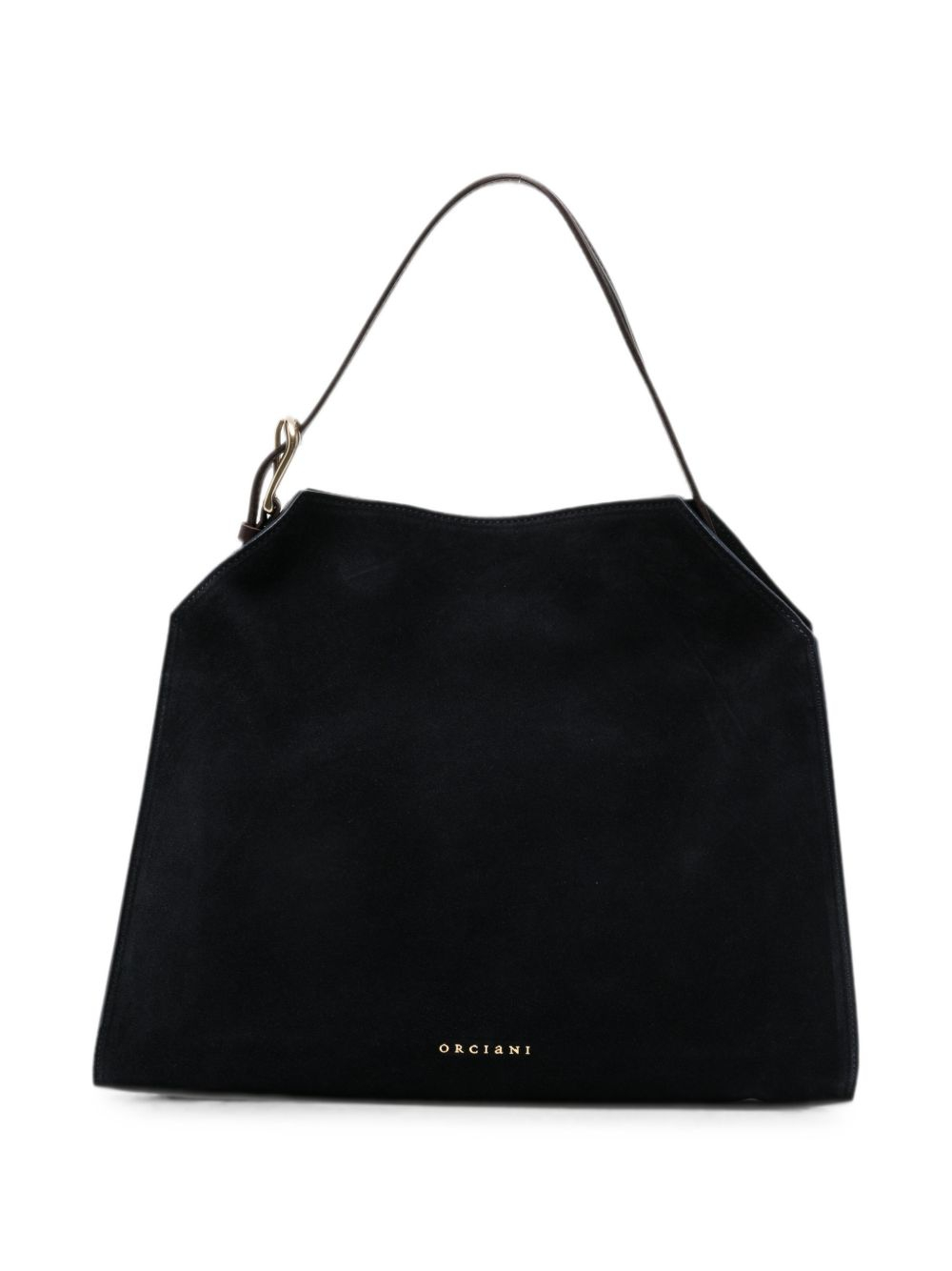 [ORCIANI] Shoulder bag FW26 B02231 PEACH BLU
