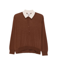 [Semicouture] Knitwear FW26 Y6WC36 CASSIE V130