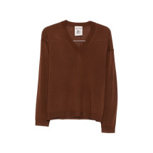 [Semicouture] Knitwear FW26 Y6WC54 JADE V130