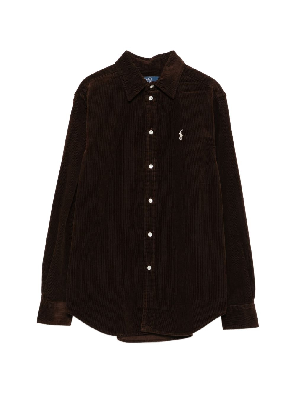[Polo Ralph Lauren] Shirts Long Sleeve FW26 211A93203 009