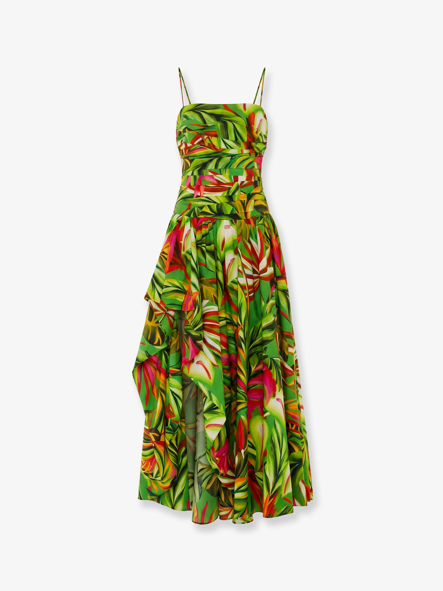 [Farm Rio] Sleeveless dress FW26 363485L0026