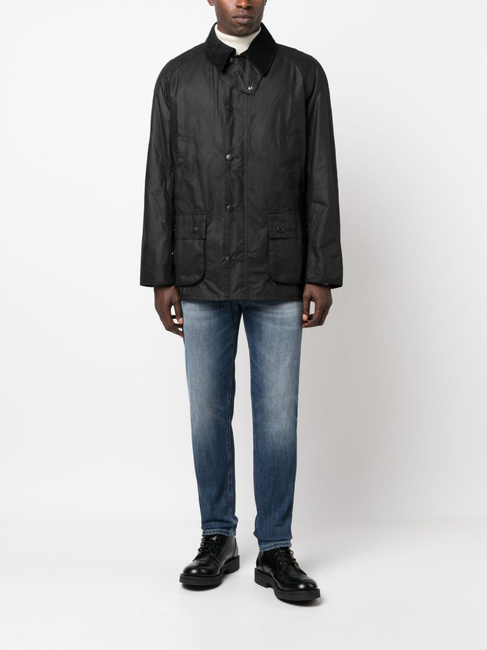 [Barbour] Jacket FW26 MWX0339 MWX BK72