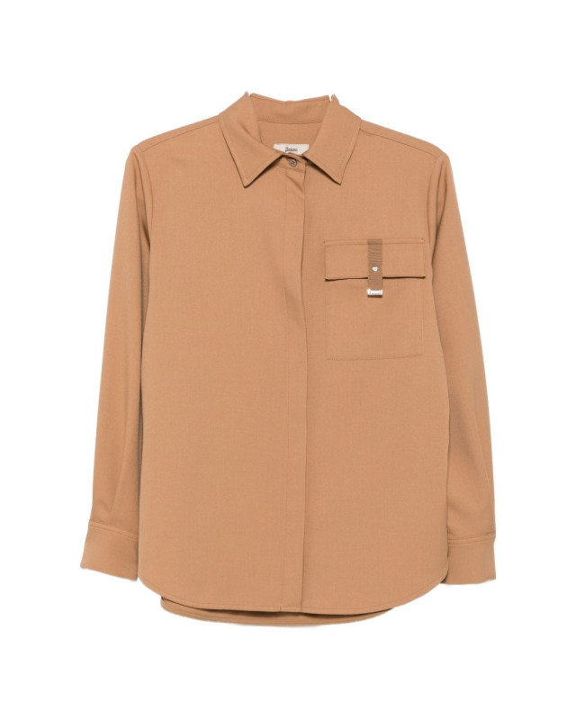 [Herno] Shirts Long Sleeve FW26 CM000064D 12640 2157