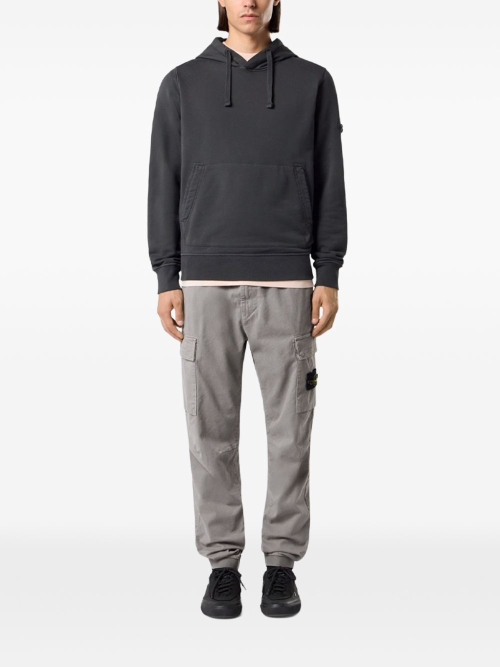 [Stone Island] Trousers FW26 L2S153100033 S00L1 V0160